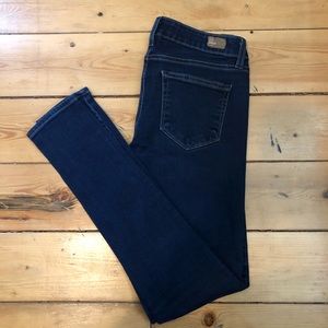 Paige Verdugo Legging Style Jeans